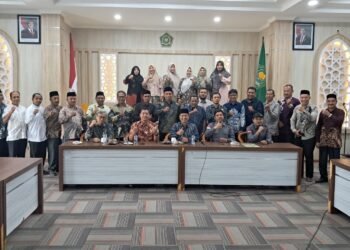 Baru 42 Madrasah Negeri Aceh Manfaatkan Gedung SBSN