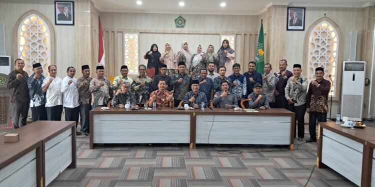 Baru 42 Madrasah Negeri Aceh Manfaatkan Gedung SBSN