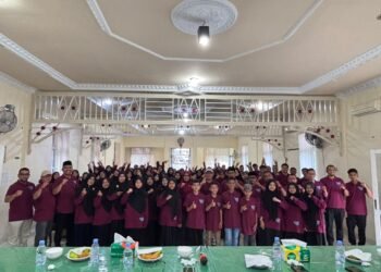 33 Siswa Madrasah Abdya Jalani Karantina, Bersiap Hadapi OMI Tingkat Provinsi Aceh