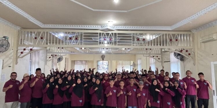 33 Siswa Madrasah Abdya Jalani Karantina, Bersiap Hadapi OMI Tingkat Provinsi Aceh