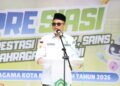 Kakankemenag Banda Aceh Dorong Madrasah Buka Lebih Banyak Panggung Prestasi Siswa