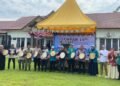 GEMPAR 14 FKep USK Perkuat Edukasi dan Pelayanan Kesehatan Masyarakat Aceh Jaya