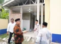 Kemenag Salurkan Bantuan Rp6,6 Miliar Pulihkan 9 PTKIS di Aceh