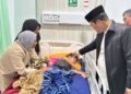 Dua Korban Longsor Aceh Tengah Dirujuk ke RSUDZA