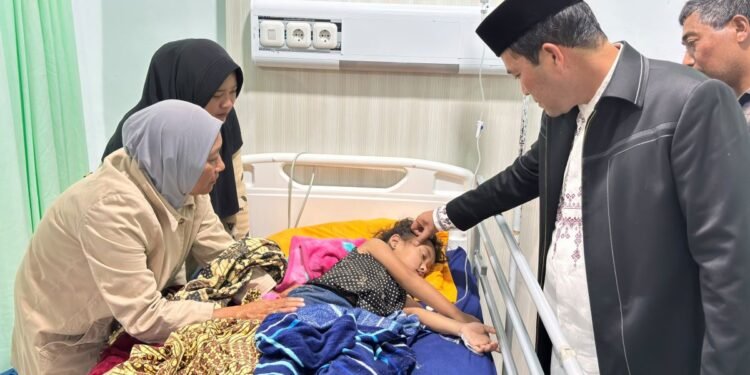 Dua Korban Longsor Aceh Tengah Dirujuk ke RSUDZA