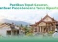 Ditjen Bimas Buddha Pantau Progres Bantuan Pascabencana Aceh dan Sumatera Utara