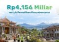 Bantuan Pascabencana Mulai Mengalir, Rp4,156 Miliar Disiapkan untuk Aceh dan Sumatera Utara