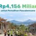 Bantuan Pascabencana Mulai Mengalir, Rp4,156 Miliar Disiapkan untuk Aceh dan Sumatera Utara