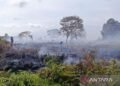Dinas Kesehatan Aceh Barat Siagakan Puskesmas Hadapi Dampak Karhutla