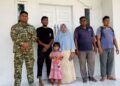 TNI Hadiahi Rumah Baru untuk Guru Mengaji di Aceh Utara