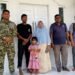 TNI Hadiahi Rumah Baru untuk Guru Mengaji di Aceh Utara