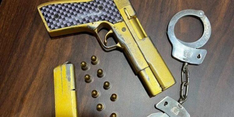 Polisi Tangkap Dua Penculik Bersenjata Api di Banda Aceh