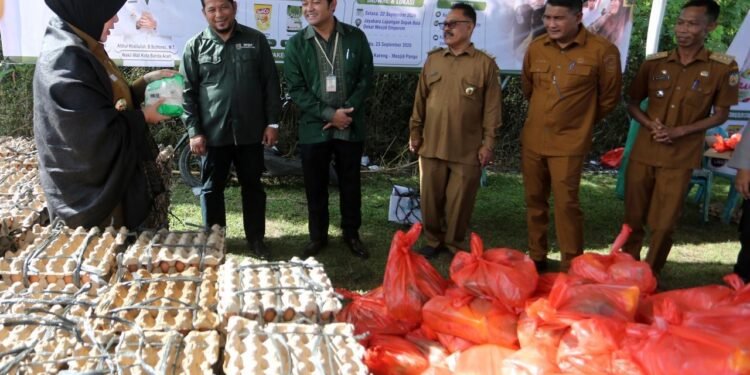 Lagi, Pemko Banda Aceh Gelar GPM di Jaya Baru