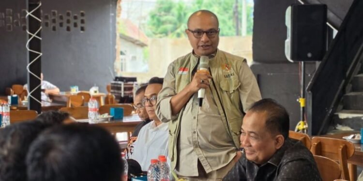 Satgas PRR Sebut Cuaca dan Akses Jadi Kendala Penanganan Rehab-Rekon Aceh
