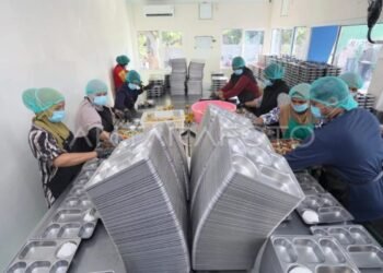 Lima SPPG di Aceh Jaya Belum Kantongi Sertifikat Sanitasi