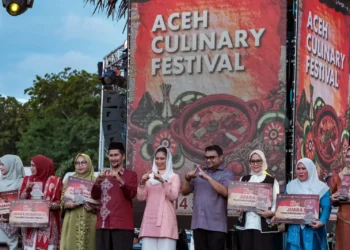 Wamenpar Sebut “Aceh Culinary Festival 2026” Perkuat Storytelling Kuliner Khas Aceh