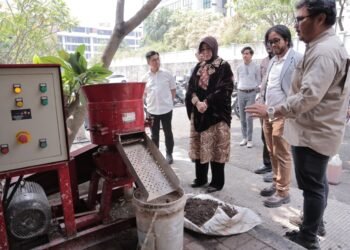 Pemko Banda Aceh Jajaki Pengolahan Sampah Jadi Bahan Bakar Energi