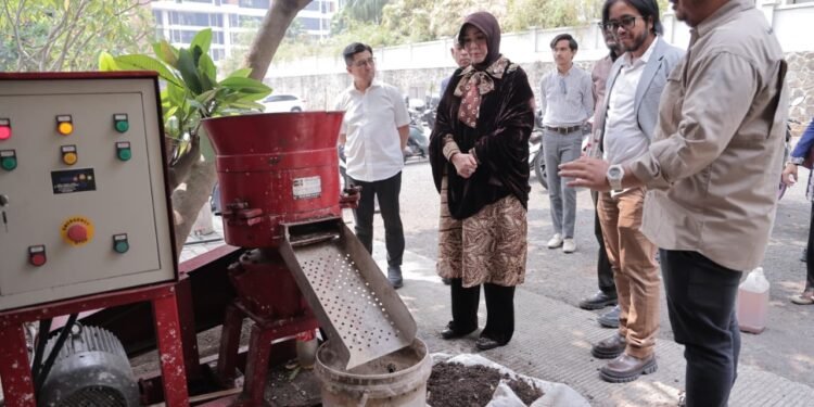Pemko Banda Aceh Jajaki Pengolahan Sampah Jadi Bahan Bakar Energi