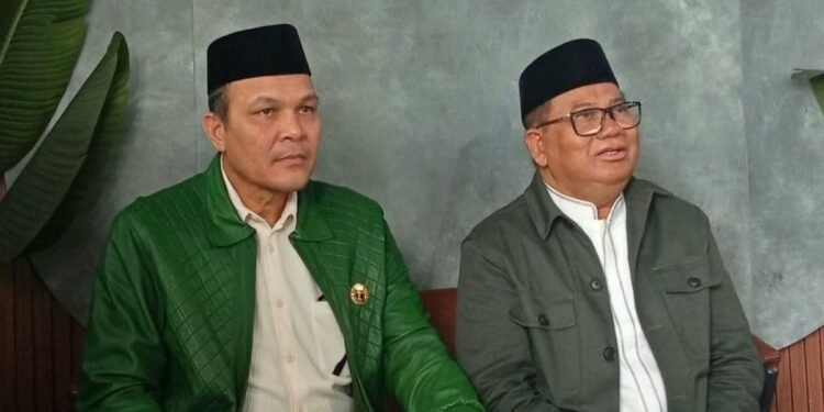 PPP Aceh Fokus Persiapkan Pertarungan Pemilu 2029