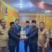 Wakil Bupati Pimpin Rapat Paripurna Penyampaian Pertanggungjawaban APBK 2025