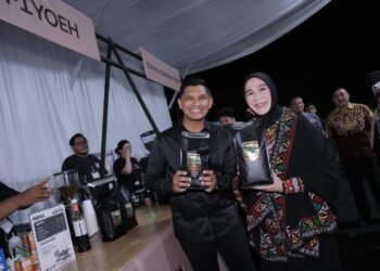 Illiza: Kopi Bukan Sekadar Minuman, Tapi Budaya dan Penggerak Ekonomi