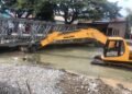 BWS Sumatera I Gerak Cepat Bersihkan Dampak Banjir di Aceh Tenggara