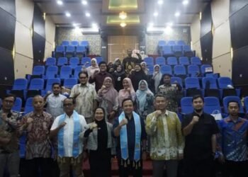 Alumni dan Mahasiswa DPIPS USK Bahas Persoalan Sosial dan Tantangan Pembangunan Aceh