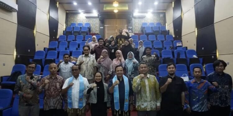 Alumni dan Mahasiswa DPIPS USK Bahas Persoalan Sosial dan Tantangan Pembangunan Aceh