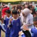 FKG USK Helat Aksi Kaninus 16, Ratusan Warga Aceh Besar Antusias Dapatkan Pengobatan Gigi Gratis