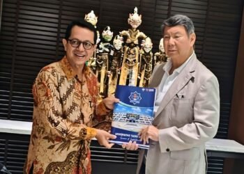 Hashim Djojohadikusumo Siap Membantu Program Pembangunan UTU