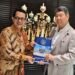 Hashim Djojohadikusumo Siap Membantu Program Pembangunan UTU