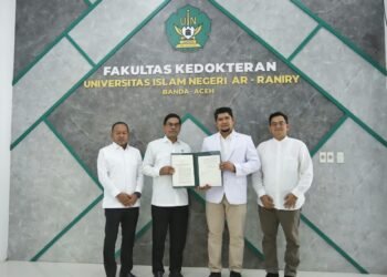 UIN Ar-Raniry Kantongi Izin Kedokteran, Segera Terima Mahasiswa