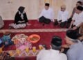Illiza Hadiri Peringatan Maulid Nabi di Lueng Bata