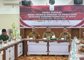 Pemerintah Aceh Pacu Aturan Payung Hukum Rute Kapal Krueng Geukueh–Penang