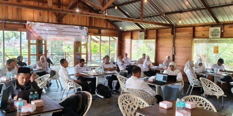 Menakar Kekuatan Fiskal Aceh Tengah, Akademisi dan OPD Duduk Satu Meja