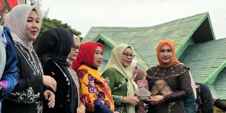 Kuliner Tradisional Nagan Raya Raih Apresiasi di Aceh Culinary Festival 2026