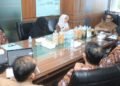 Terima Silaturahmi Kepala BKKBN Aceh, Plt. Sekda Tegaskan Dukungan Pemerintah Aceh
