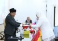 FAH UIN Ar-Raniry Luluskan 122 Sarjana, Dekan: Gelar Akademik Adalah Amanah