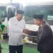 Wakil Bupati Aceh Tengah Serahkan Dump Truck dan Sarpras Pendukung KDMP Untuk 17 Titik