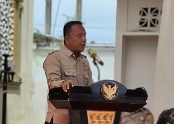 TANI Merdeka Indonesia Abdya Apresiasi Kepemimpinan Safaruddin – Zaman Akli atas Capaian Hasil Panen Petani yang Melimpah