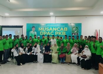 PKB Pidie Jaya Pasang Target Agresif: Satu Dapil Satu Kursi