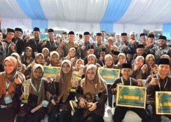 Aceh Raih Peringkat 4 Nasional di MTQ 2026