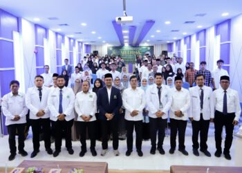Buka MEDINA 2026, Rektor UIN Ar-Raniry: Dokter Harus Punya Ilmu dan Empati