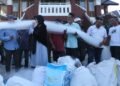 Illiza Serahkan Alat Tangkap Ikan untuk Nelayan Tradisional di Alue Naga