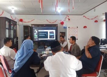 LPPM IAIN Takengon Gelar Coffee Morning, Perkuat Kolaborasi Riset Berbasis Data
