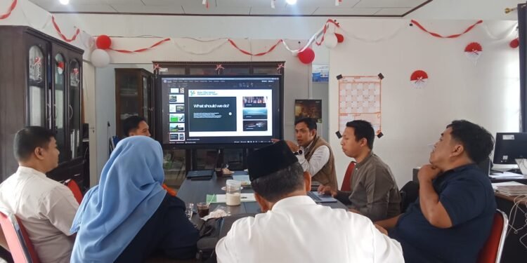 LPPM IAIN Takengon Gelar Coffee Morning, Perkuat Kolaborasi Riset Berbasis Data
