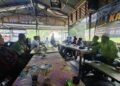 Camat Jeumpa Ajak Warga Ngaji di Kedai Kopi Lewat Program Ngopi Sajan Teungku