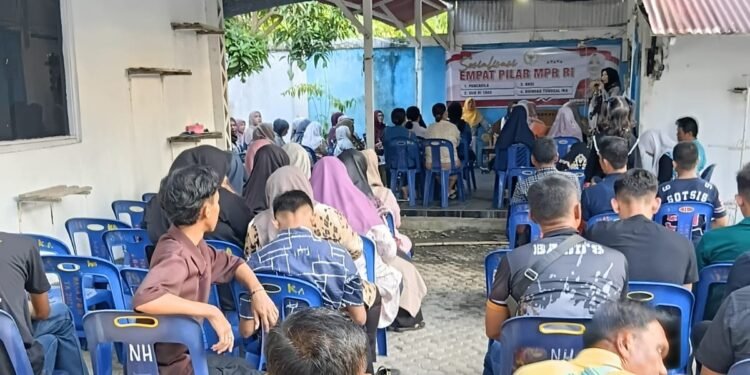 Sosialisasi 4 Pilar MPR RI, Darwati A. Gani Tekankan Pentingnya Persatuan di Tengah Keberagaman