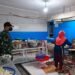 Dandim Aceh Selatan Sidak Sejumlah Dapur MBG, Tekankan Higienitas dan Kebersihan