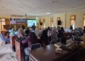 150 Pengelola Perpustakaan Aceh Timur Dibekali Bimtek Pendataan hingga NPP